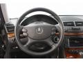 Black - E 350 4Matic Sedan Photo No. 7