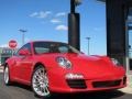 Guards Red - 911 Carrera S Coupe Photo No. 5