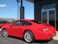 Guards Red - 911 Carrera S Coupe Photo No. 12