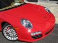 Guards Red - 911 Carrera S Coupe Photo No. 15