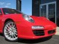 Guards Red - 911 Carrera S Coupe Photo No. 16