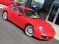 Guards Red - 911 Carrera S Coupe Photo No. 19