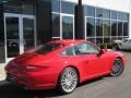Guards Red - 911 Carrera S Coupe Photo No. 22