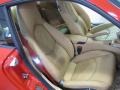  2009 911 Carrera S Coupe Sand Beige Interior