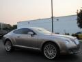 2008 Silver Tempest Bentley Continental GT Speed  photo #1