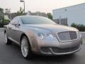 Front 3/4 View of 2008 Continental GT Speed