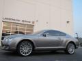 2008 Silver Tempest Bentley Continental GT Speed  photo #4