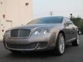 2008 Silver Tempest Bentley Continental GT Speed  photo #6