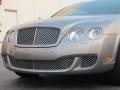 2008 Silver Tempest Bentley Continental GT Speed  photo #7