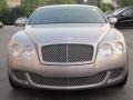 2008 Silver Tempest Bentley Continental GT Speed  photo #8