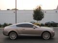 2008 Silver Tempest Bentley Continental GT Speed  photo #10