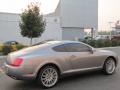  2008 Continental GT Speed Silver Tempest
