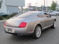 2008 Silver Tempest Bentley Continental GT Speed  photo #12