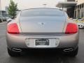 2008 Silver Tempest Bentley Continental GT Speed  photo #13