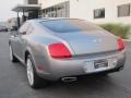2008 Silver Tempest Bentley Continental GT Speed  photo #14
