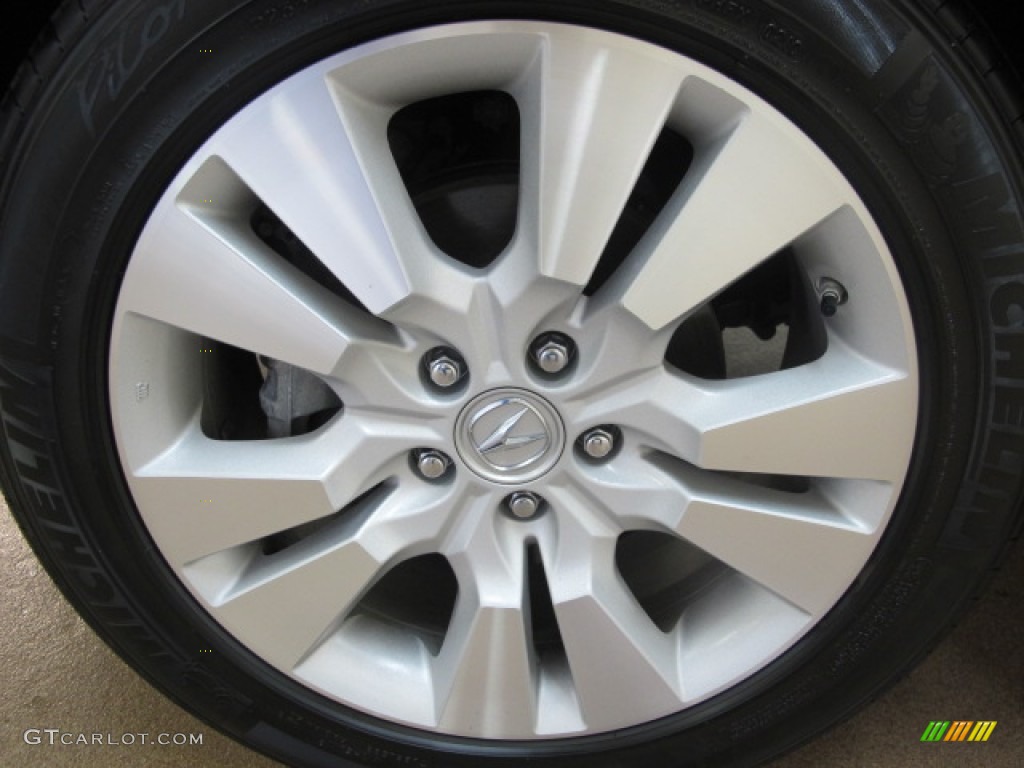 2010 Acura RDX SH-AWD Wheel Photo #57178229