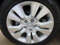 2010 Acura RDX SH-AWD Wheel and Tire Photo
