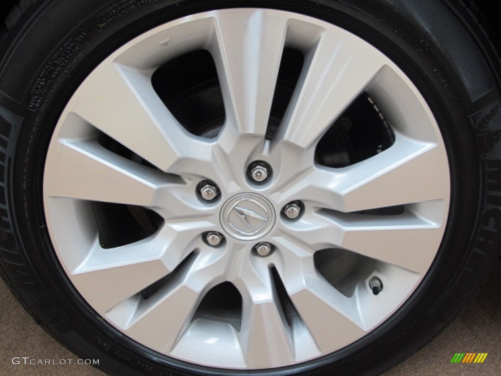 2010 Acura RDX SH-AWD Wheel Photo #57178247