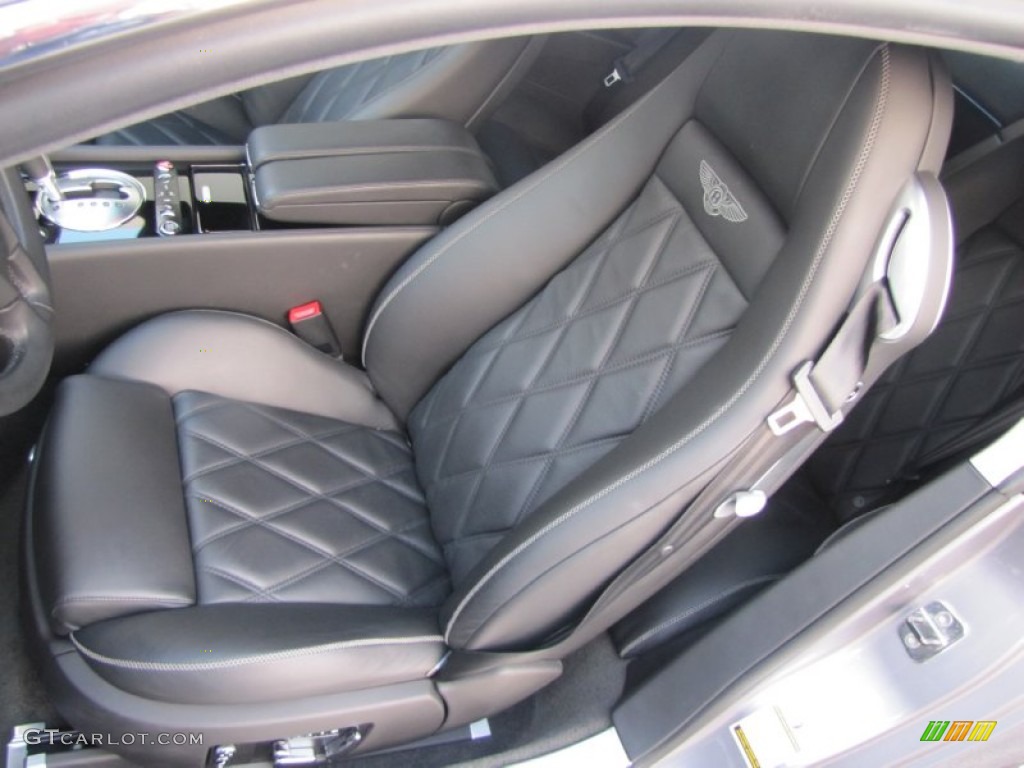 Beluga Interior 2008 Bentley Continental GT Speed Photo #57178286