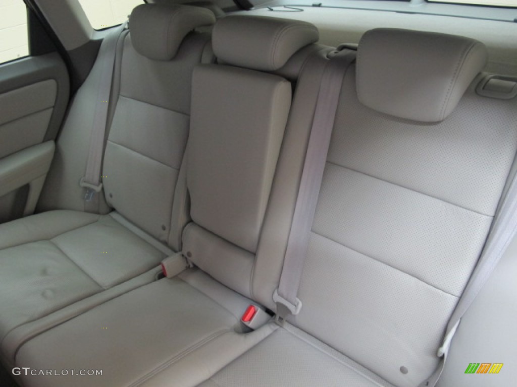 2010 RDX SH-AWD - White Diamond Pearl / Taupe photo #21