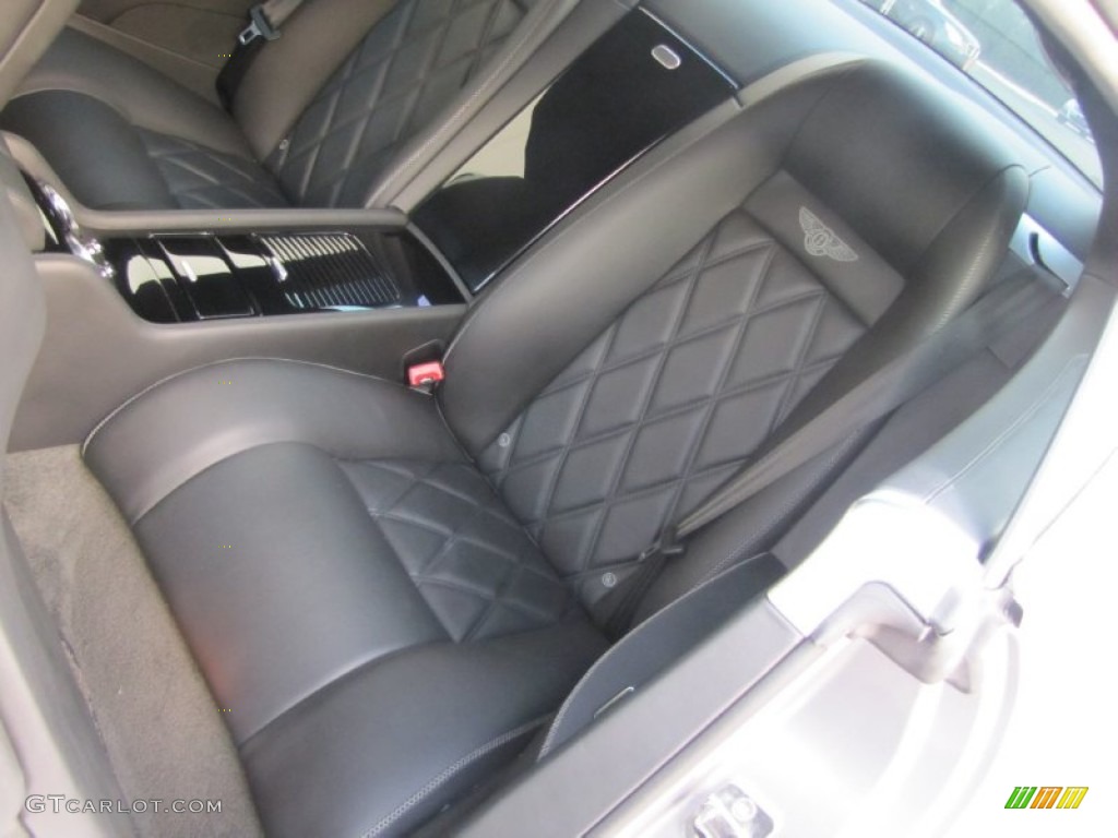 Beluga Interior 2008 Bentley Continental GT Speed Photo #57178295