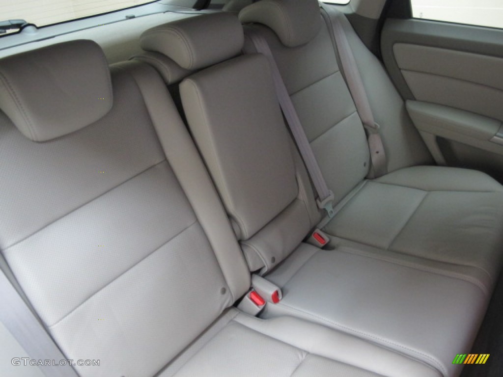 Taupe Interior 2010 Acura RDX SH-AWD Photo #57178310