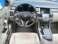 Taupe Dashboard Photo for 2010 Acura RDX #57178337