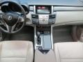 Taupe Dashboard Photo for 2010 Acura RDX #57178343