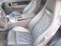  2008 Continental GT Speed Beluga Interior