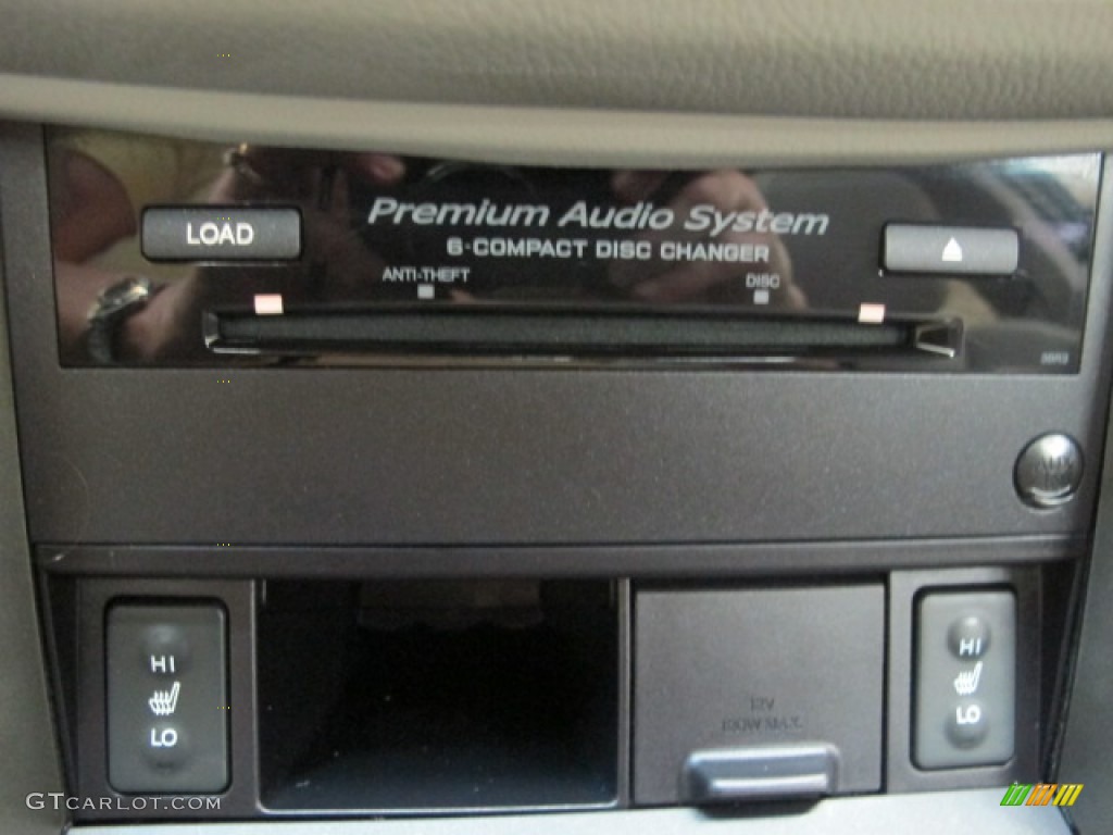 2010 RDX SH-AWD - White Diamond Pearl / Taupe photo #33