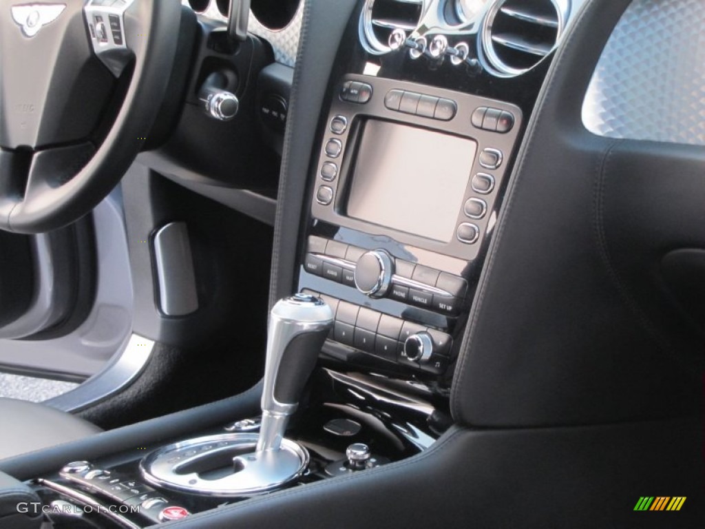 2008 Bentley Continental GT Speed Controls Photo #57178412