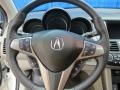 Taupe Steering Wheel Photo for 2010 Acura RDX #57178427