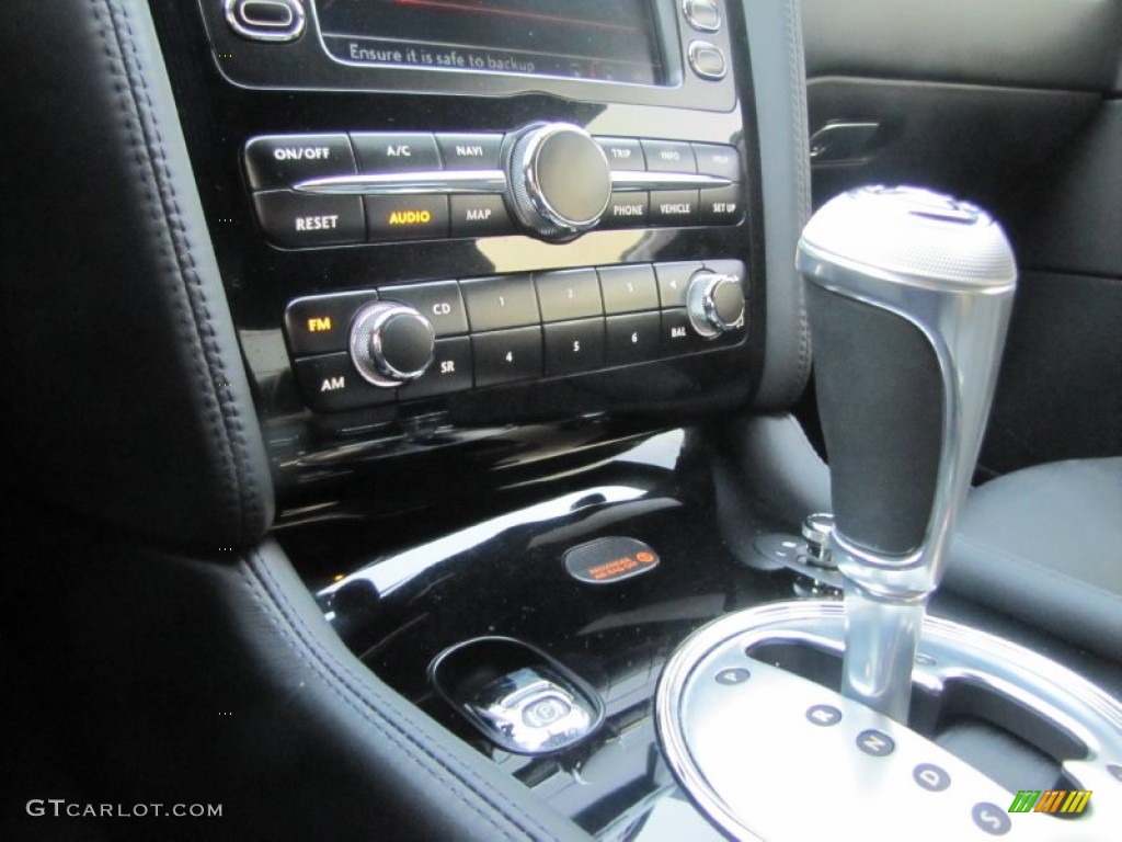 2008 Bentley Continental GT Speed 6 Speed Automatic Transmission Photo #57178469
