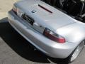 2000 Titanium Silver Metallic BMW M Roadster  photo #6