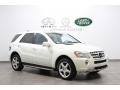 Arctic White - ML 550 4Matic Photo No. 1
