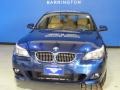 Deep Sea Blue Metallic - 5 Series 535i xDrive Sedan Photo No. 2