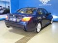 Deep Sea Blue Metallic - 5 Series 535i xDrive Sedan Photo No. 6
