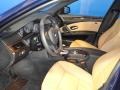 Deep Sea Blue Metallic - 5 Series 535i xDrive Sedan Photo No. 9