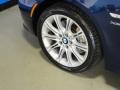 Deep Sea Blue Metallic - 5 Series 535i xDrive Sedan Photo No. 23