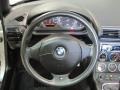 Black 2000 BMW M Roadster Steering Wheel