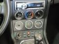 2000 BMW M Roadster Controls