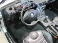 2000 BMW M Black Interior Steering Wheel Photo