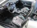 Black Prime Interior Photo for 2000 BMW M #57179701