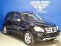 Black - ML 350 4Matic Photo No. 1