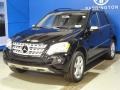 Black - ML 350 4Matic Photo No. 3