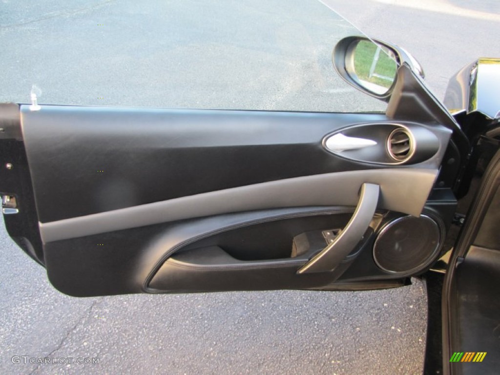 2010 Lotus Evora Coupe Door Panel Photos
