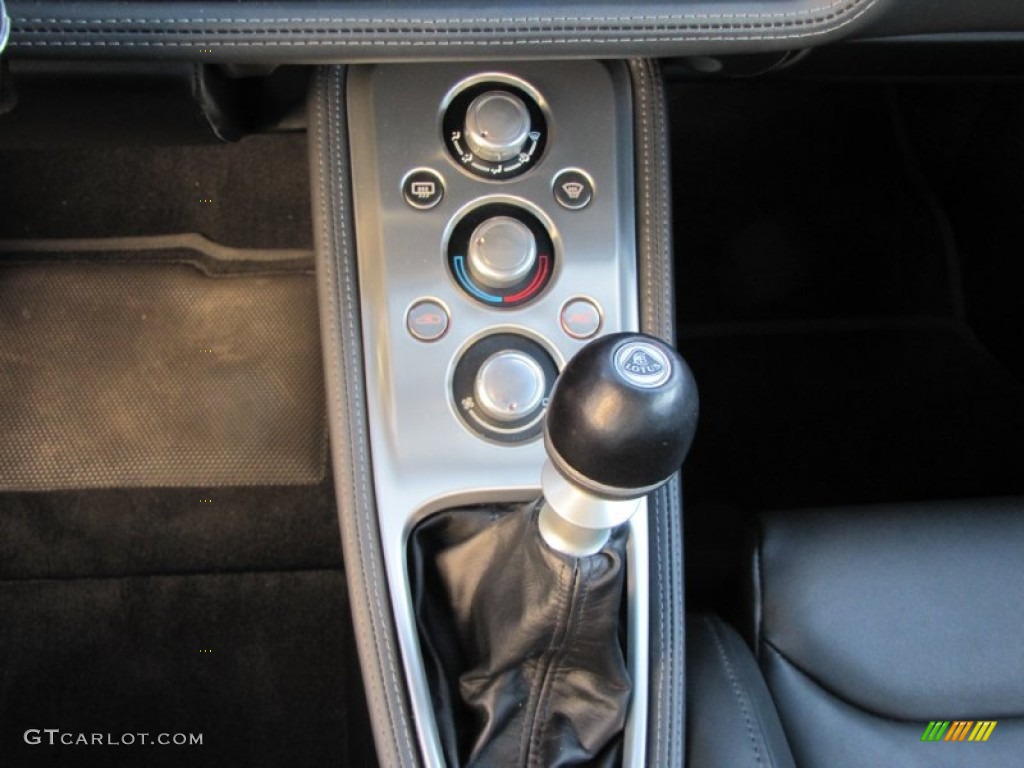 2010 Lotus Evora Coupe 6 Speed Manual Transmission Photo #57179962