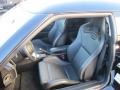  2010 Evora Coupe Black Leather Interior