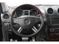 Black Steering Wheel Photo for 2008 Mercedes-Benz ML #57179998
