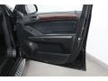 Black Door Panel Photo for 2008 Mercedes-Benz ML #57180043